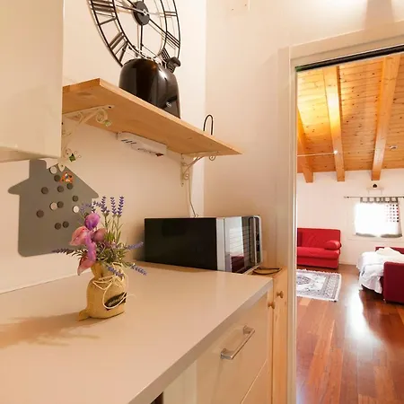 Apartment Dimore Residenza Zeno *