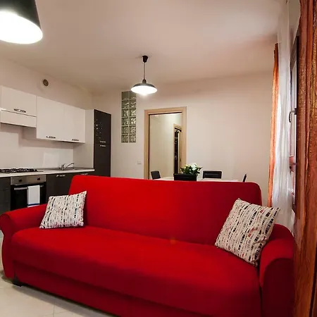 Dimore Residenza Zeno Apartment