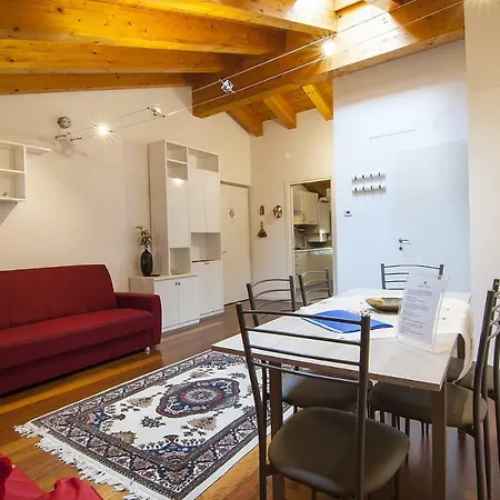 Dimore Residenza Zeno Apartment