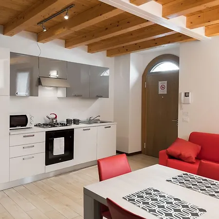 Apartmán Dimore - Residenza San Zeno