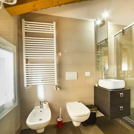 Dimore - Residenza San Zeno Apartmán *